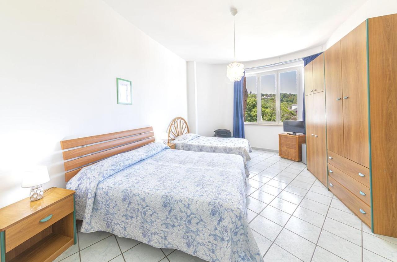 Bristol Hotel Lacco Ameno  Exterior photo