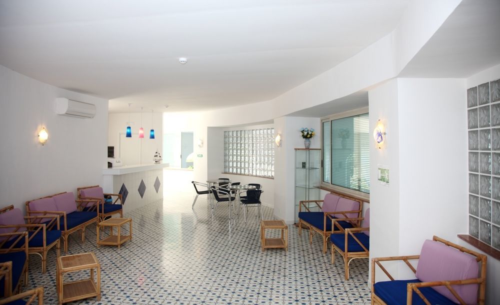 Bristol Hotel Lacco Ameno  Exterior photo