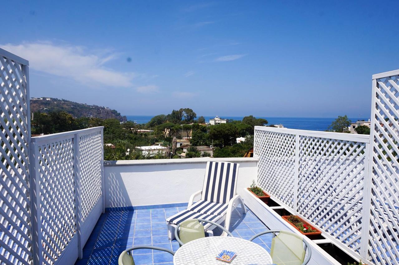 Bristol Hotel Lacco Ameno  Exterior photo