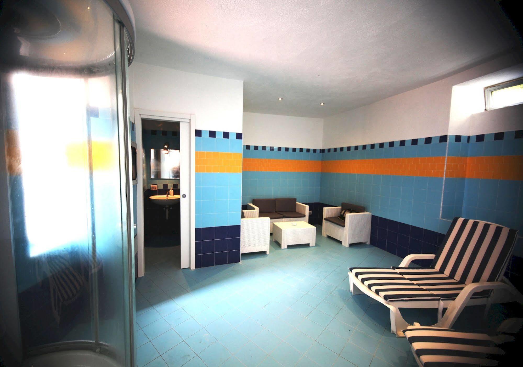 Bristol Hotel Lacco Ameno  Exterior photo
